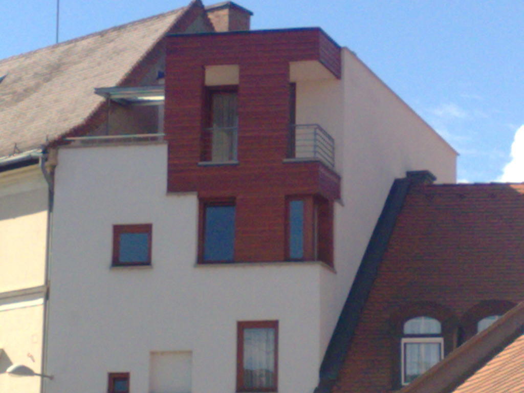 Minaret Apartman Eger Pokój zdjęcie