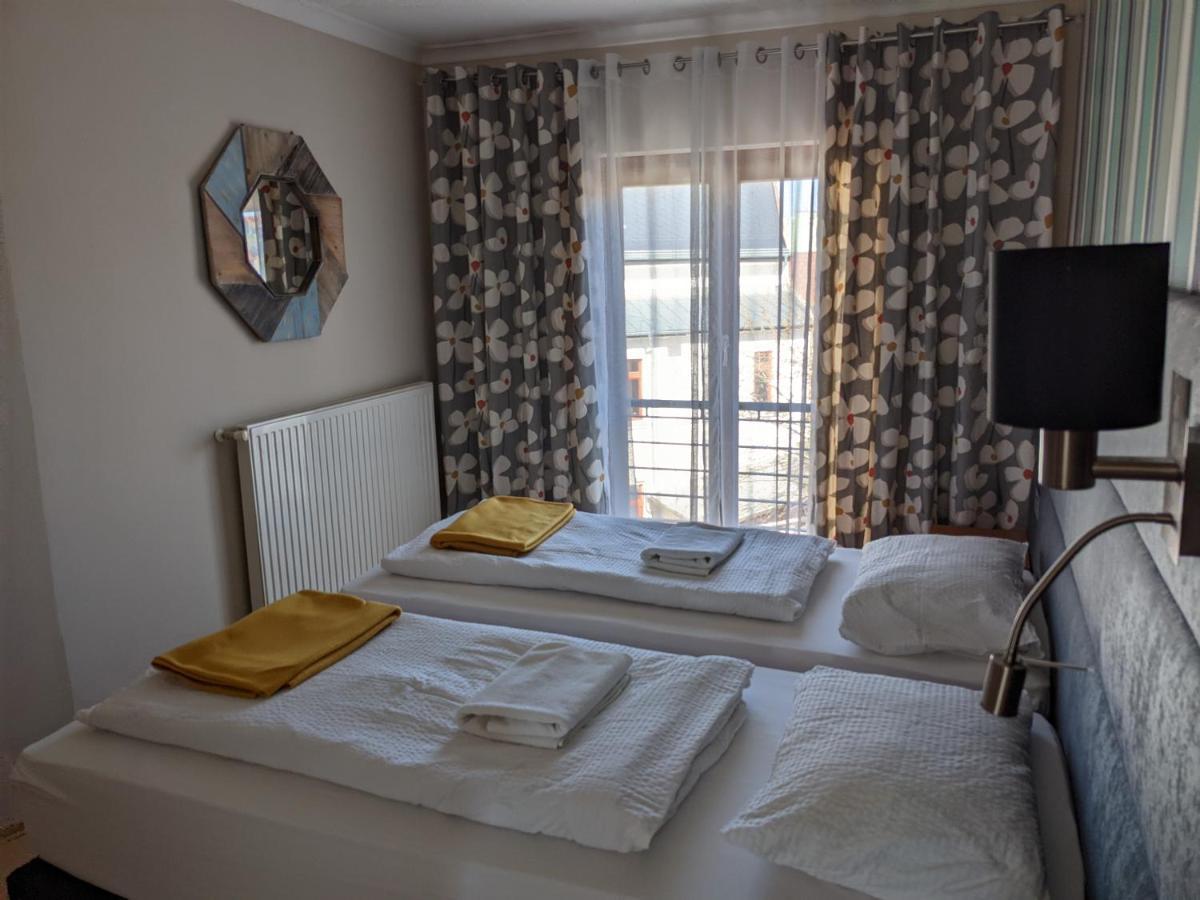 Minaret Apartman Eger Zewnętrze zdjęcie