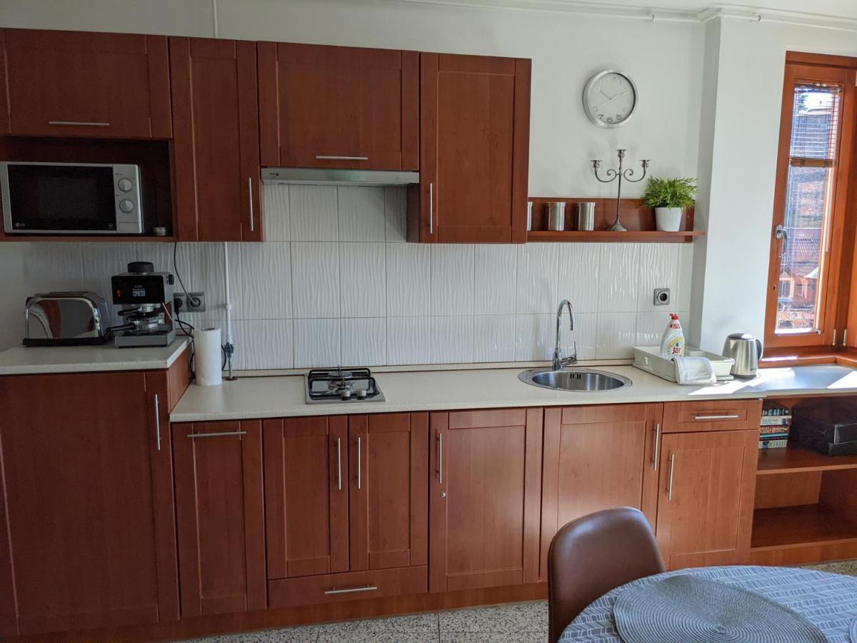 Minaret Apartman Eger Zewnętrze zdjęcie