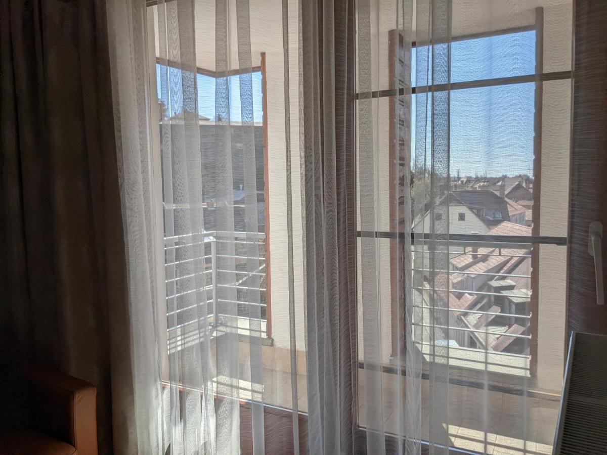Minaret Apartman Eger Zewnętrze zdjęcie