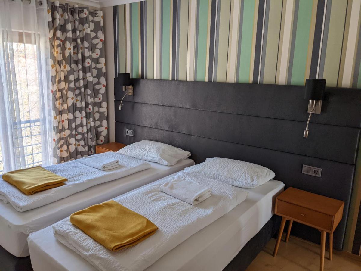 Minaret Apartman Eger Zewnętrze zdjęcie