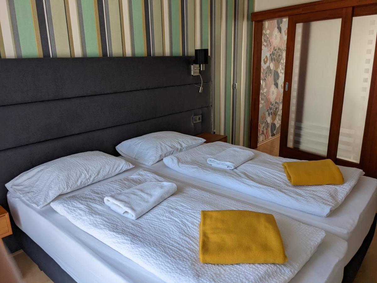 Minaret Apartman Eger Zewnętrze zdjęcie
