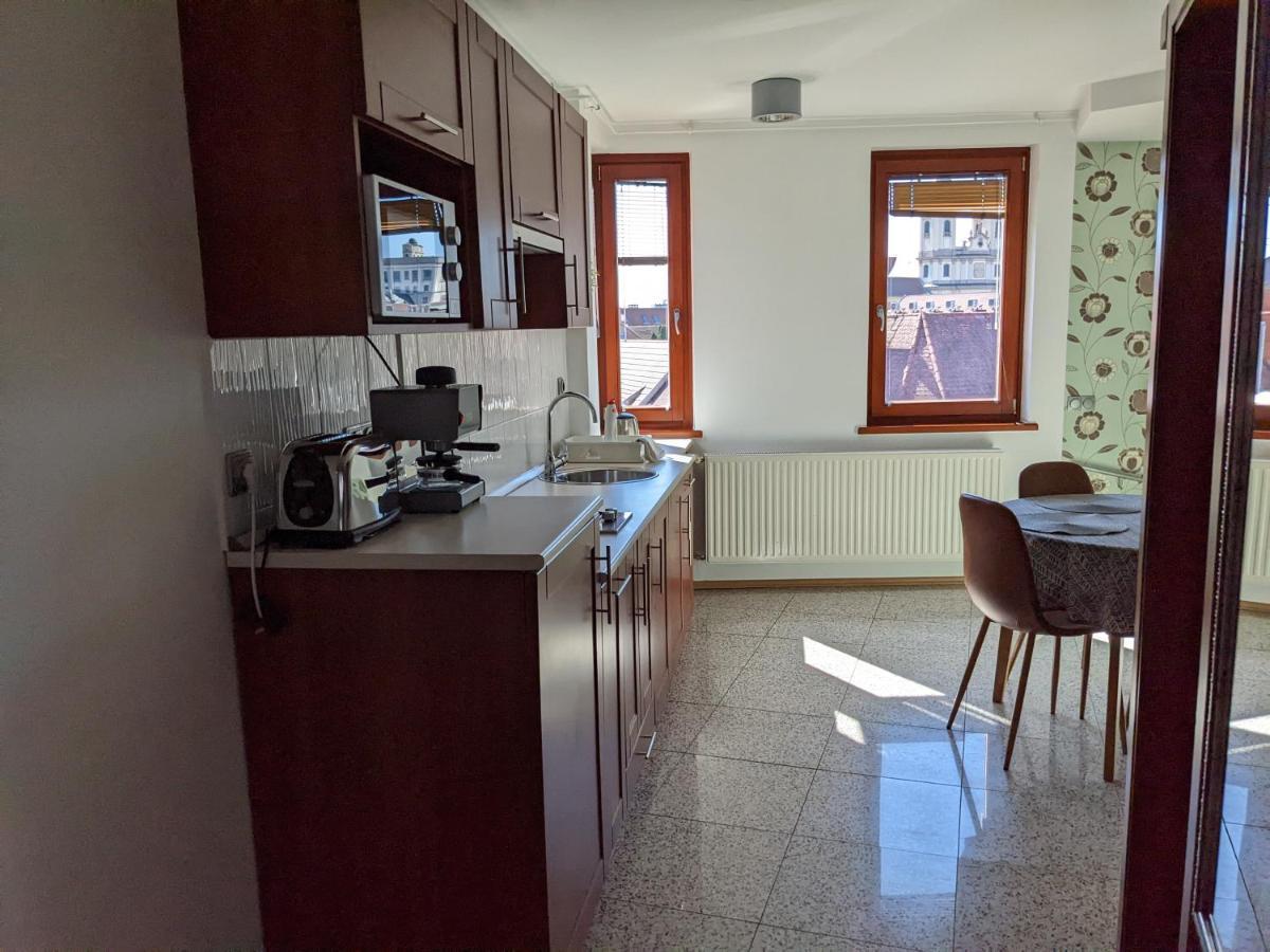 Minaret Apartman Eger Zewnętrze zdjęcie