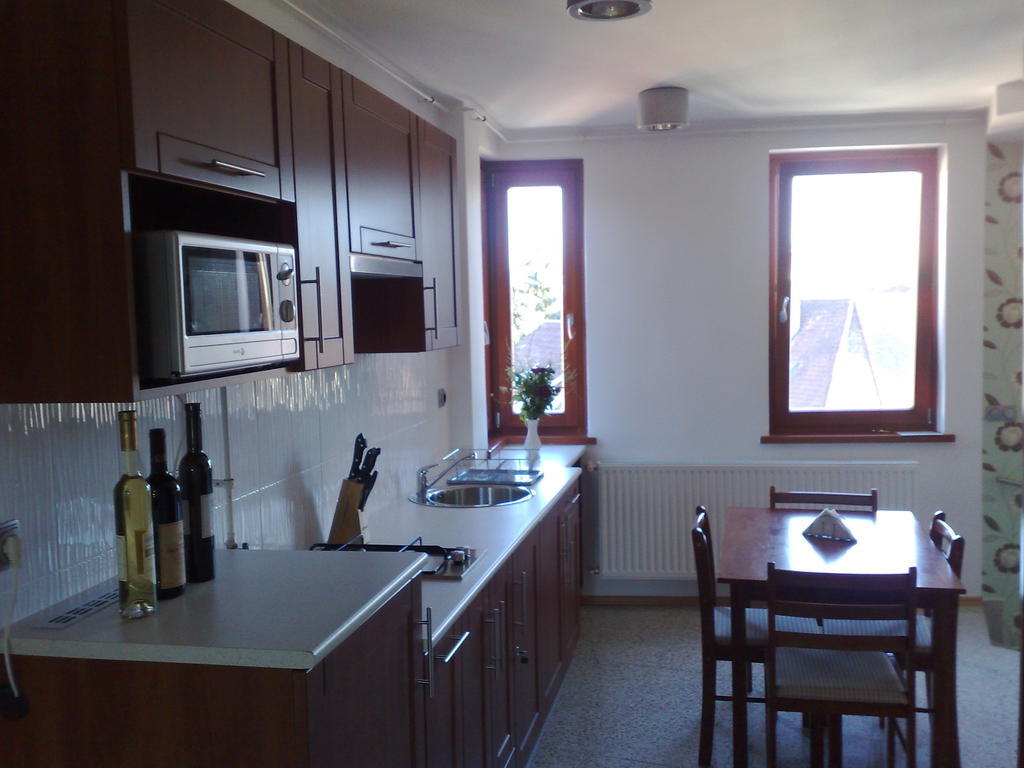 Minaret Apartman Eger Pokój zdjęcie