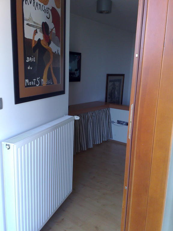 Minaret Apartman Eger Pokój zdjęcie