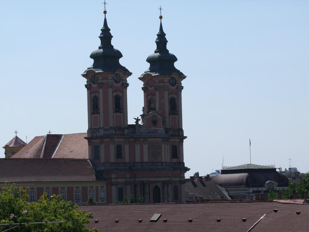 Minaret Apartman Eger Zewnętrze zdjęcie