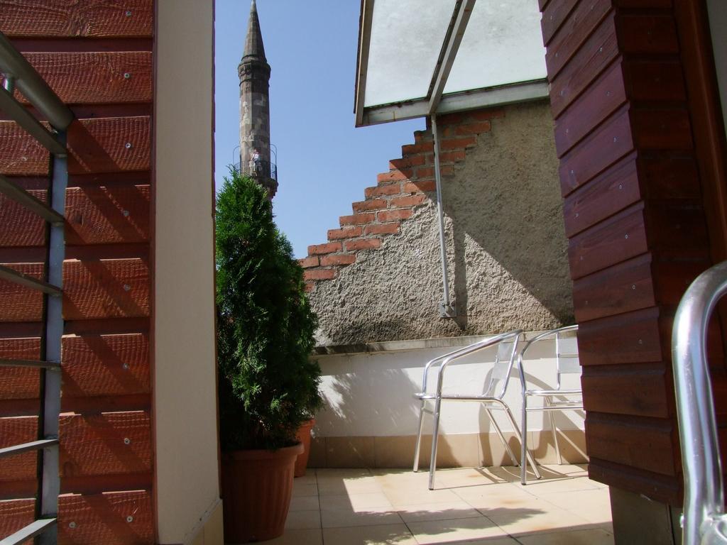 Minaret Apartman Eger Pokój zdjęcie