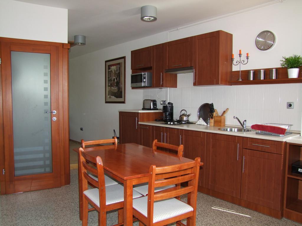 Minaret Apartman Eger Pokój zdjęcie