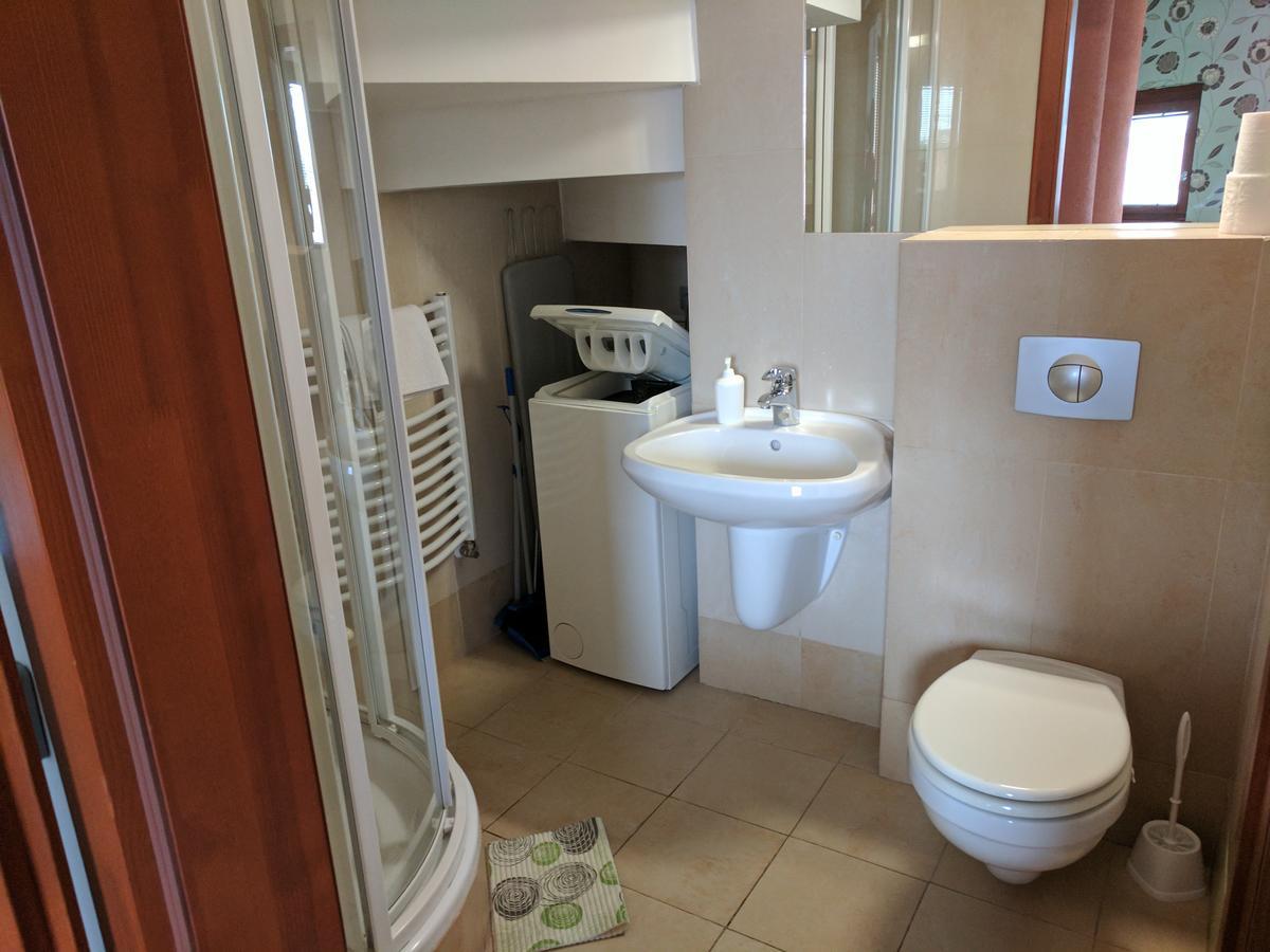 Minaret Apartman Eger Zewnętrze zdjęcie