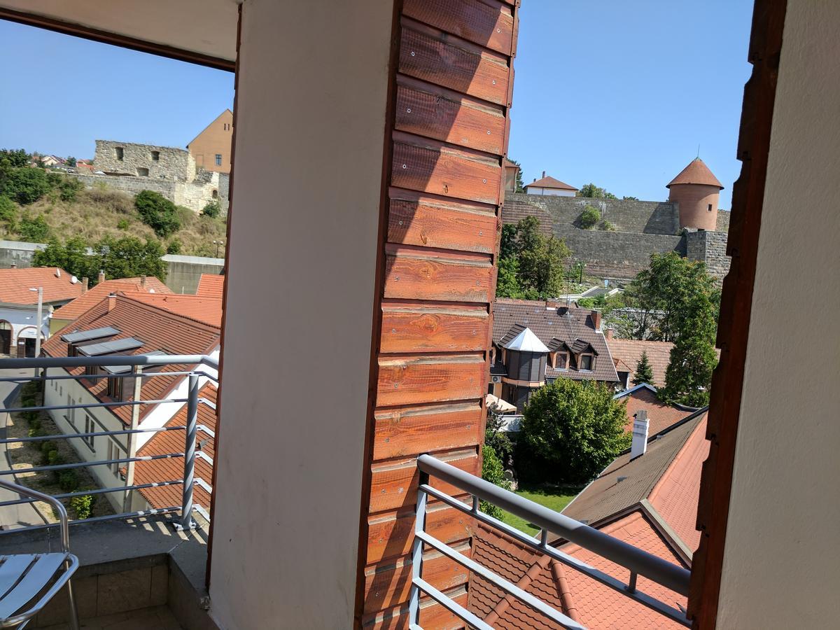 Minaret Apartman Eger Zewnętrze zdjęcie