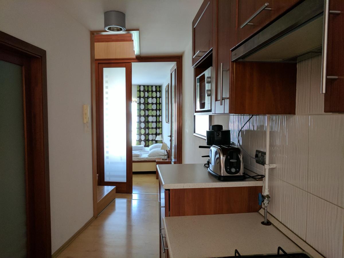 Minaret Apartman Eger Zewnętrze zdjęcie