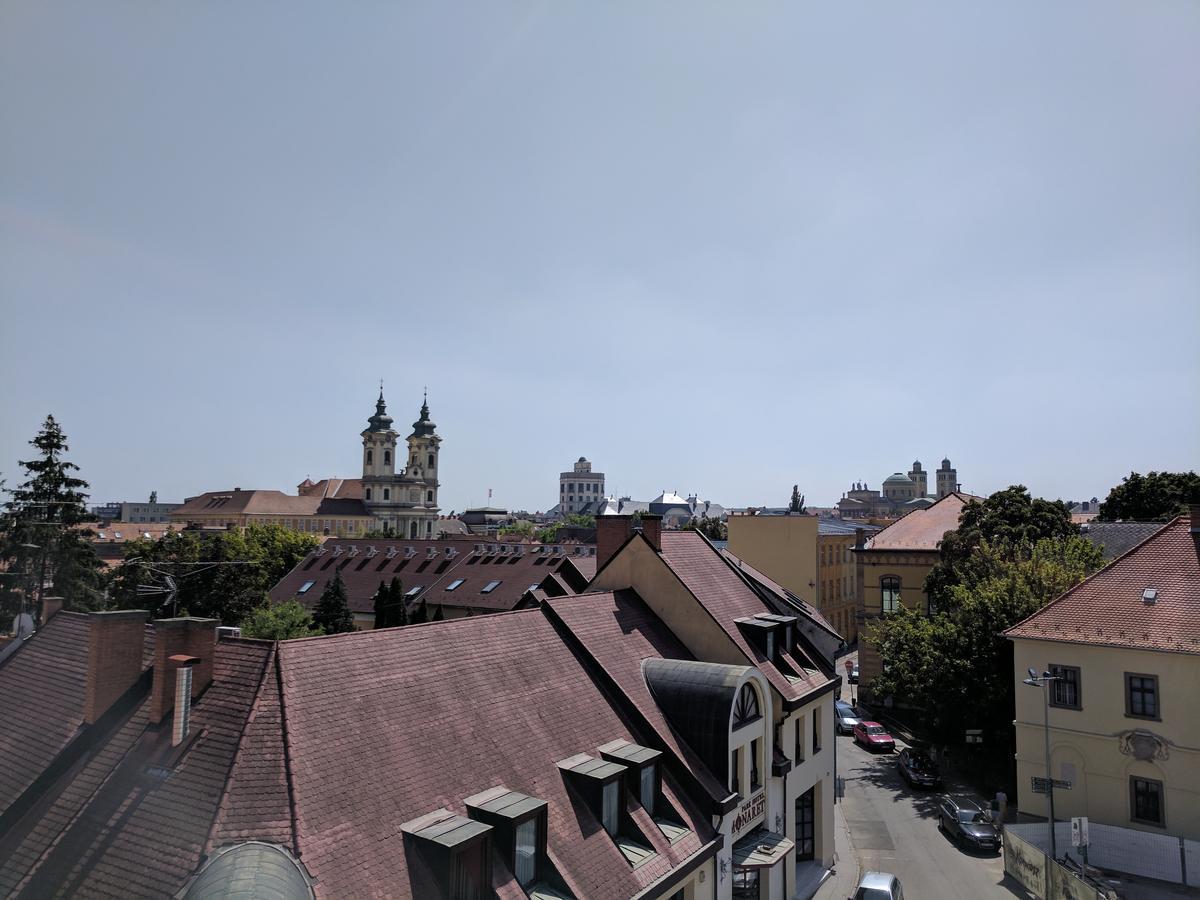 Minaret Apartman Eger Zewnętrze zdjęcie