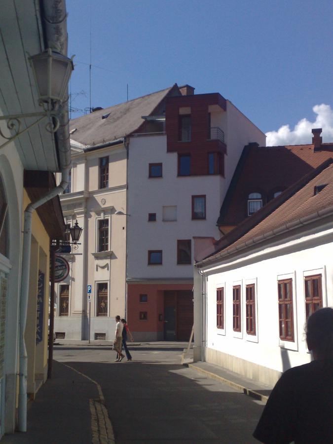 Minaret Apartman Eger Zewnętrze zdjęcie