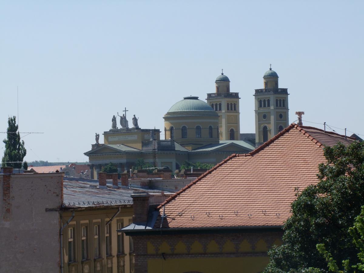 Minaret Apartman Eger Zewnętrze zdjęcie